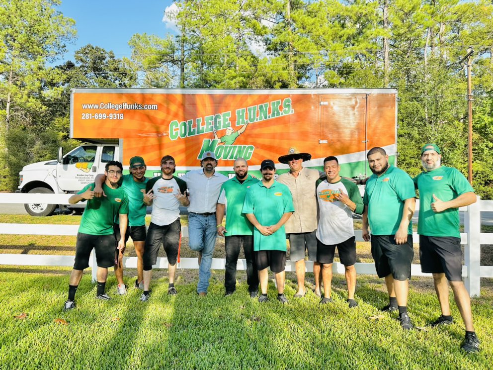 COLLEGE HUNKS HOUSTON CENTRAL LLC