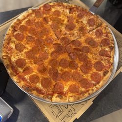 Joe's Pizza
