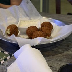 Cowboy bites