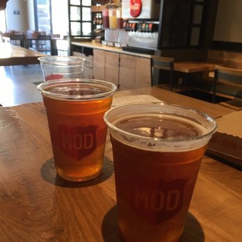 MOD Pizza - $2 beers!! - Fast Food Near Me - Rancho Cucamonga, California MOD Pizza - $2 beers!! - Fast Food Near Me - Rancho Cucamonga, California