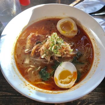 Ani Ramen House - Spicy Miso Ramen - Ramen Near Me - Montclair, New Jersey Ani Ramen House - Spicy Miso Ramen - Ramen Near Me - Montclair, New Jersey