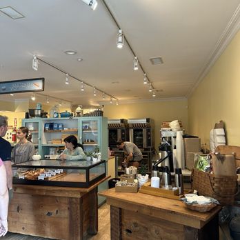 Angie's Bake Shop - Inside - Bakeries Near Me - Cold Spring, New York