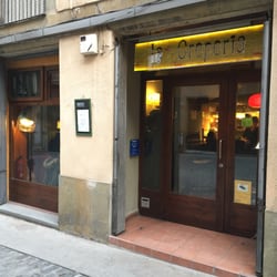 La Creperia - Entrada.