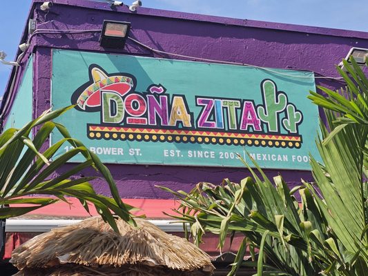 Doña Zita by null