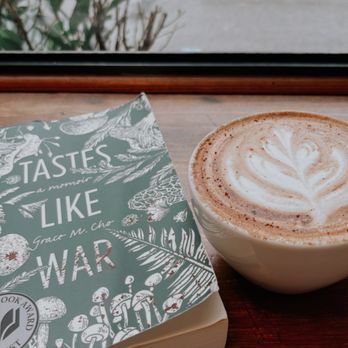 Brevede Coffee - Cinnamon and honey oat milk latte - Coffee & Tea Near Me - Lexington, Kentucky Brevede Coffee - Cinnamon and honey oat milk latte - Coffee & Tea Near Me - Lexington, Kentucky