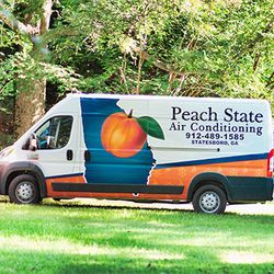 Peach State Air Conditioning and Refrigeration