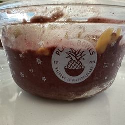 Playa Bowls - Half of the normal amount but full price!