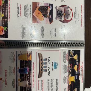 Shogun Restaurant - Japanese Near Me - Corona, California