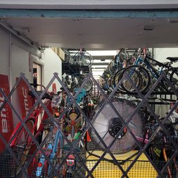 RBX is a phenomenal place! Refurbishing bikes for those in need!