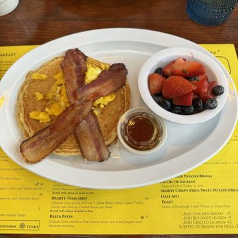 Cafe on 27 - Mommy's combo - Breakfast & Brunch Near Me - Topanga, California