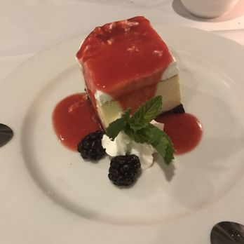 Coco Palm Restaurant - Guava cheesecake... - Cuban Near Me - Pomona, California