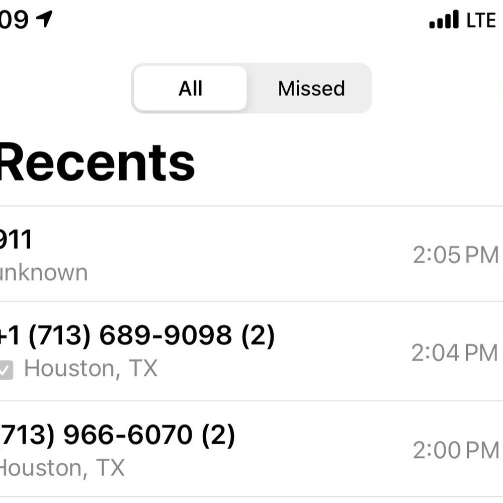 Numbers associated with this call and company. Had to call police to report their threats