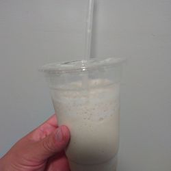 Banana King - Vanilla shake