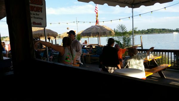 Harbor Shack by null