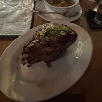 Toups Meatery - Biggest pork chop I've ever had in my entire life - Cajun/Creole Near Me - New Orleans, Louisiana Toups Meatery - Biggest pork chop I've ever had in my entire life - Cajun/Creole Near Me - New Orleans, Louisiana