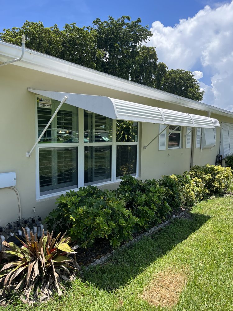 Slide of Vistaguard Windows and Roofing