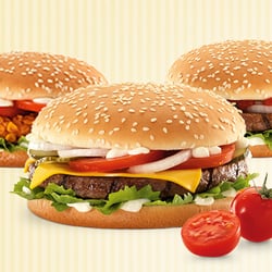 burgerme - Unsere frisch gegrillten Burger