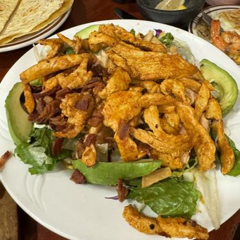 Villa Catrina - The famous chicken salad. - Mexican Near Me - Arcadia, California Villa Catrina - The famous chicken salad. - Mexican Near Me - Arcadia, California
