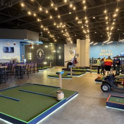 Craft Putt - Mini golf course