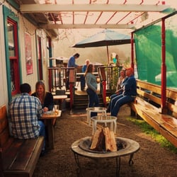 Drytown Club - Outdoor area