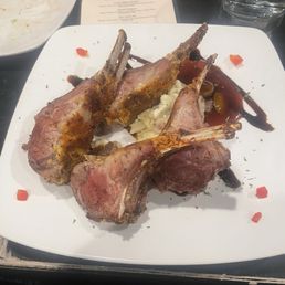 Rack of Lamb