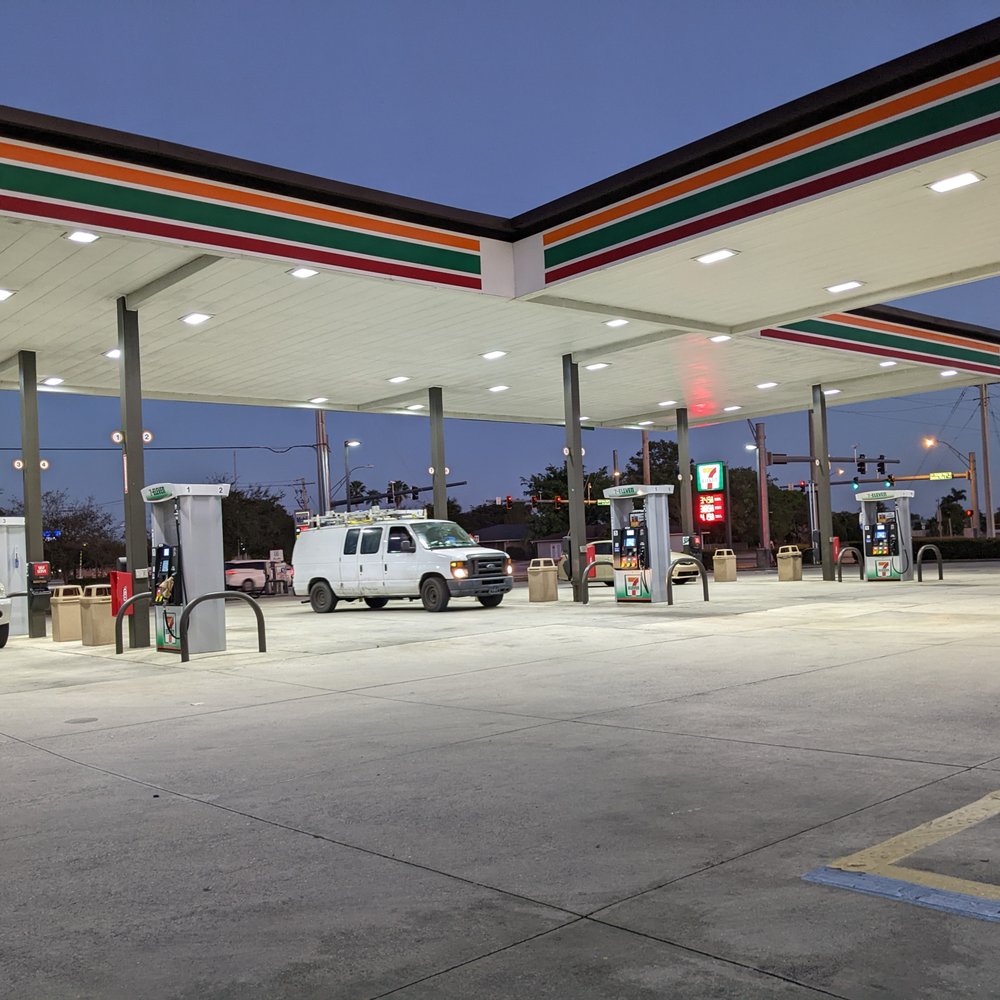 7-Eleven - 7-Eleven, Santa Barbara Blvd, Cape Coral - Convenience Stores Near Me - Cape Coral, Florida