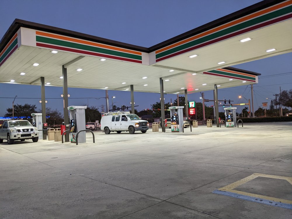 7-Eleven Logo