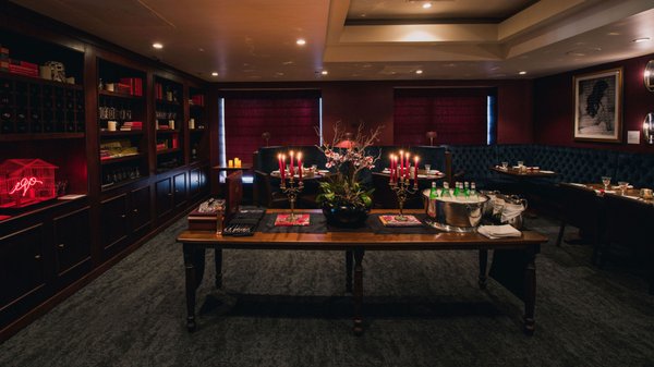 The Dark Room at Saint Kate by null