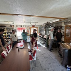 Connie’s - Interior view