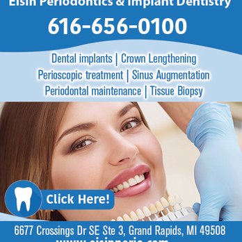 Kathleen Eisin DDS Ms - Ad powered by: YellowPageCity.com - Periodontists Near Me - Grand Rapids, Michigan