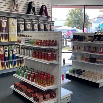 Vel Moni Beauty Supply - Cosmetics & Beauty Supply Near Me - Corona, California