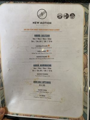 Menu photo 5 Embolden Beer Company San Diego, CA Menu photo 5 Embolden Beer Company San Diego, CA