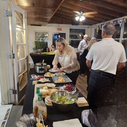 Rudder Club of Jacksonville - Bar area