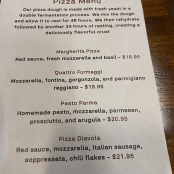 Vincenzo Trattoria - Pizza menu - Italian Near Me - Boise, Idaho Vincenzo Trattoria - Pizza menu - Italian Near Me - Boise, Idaho