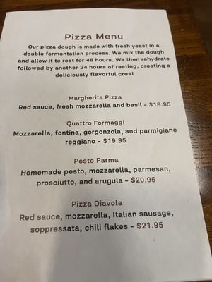 Vincenzo Trattoria by null