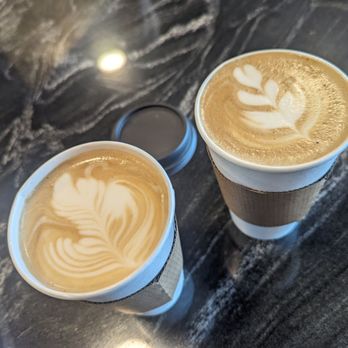 Aware Coffee - Bourbon vanilla latte - Coffee & Tea Near Me - Las Vegas, Nevada