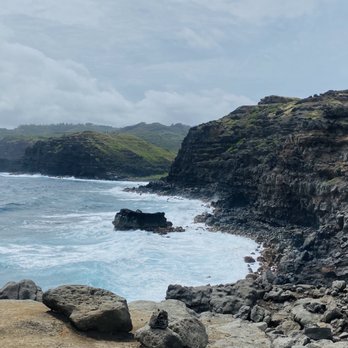 Nakalele Blowhole - Hiking Near Me - Kahakuloa, Hawaii