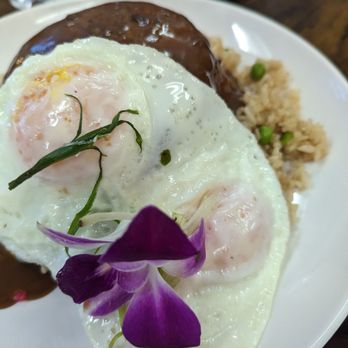 Guieb Cafe - Loco Moco - New American Near Me - Aiea, Hawaii