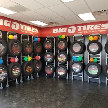 Big O Tires - Auto Repair Near Me - Phoenix, Arizona