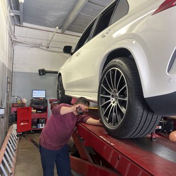 Perris Tires & Wheels - Got an alignment done, and put 2 brand new Pirelli tires on the rear, and only paid $740... thank you, Perris Tires and wheels - Tires Near Me - Perris, California
