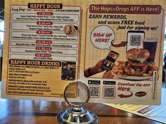 Menu photo 2 Hops n Drops - Smokey Point Marysville, WA Menu photo 2 Hops n Drops - Smokey Point Marysville, WA