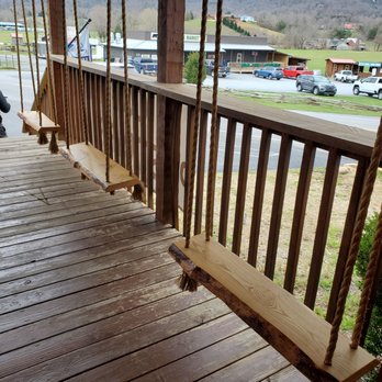 The Heavenly Roast - Porch swings - Coffee & Tea Near Me - Sevierville, Tennessee