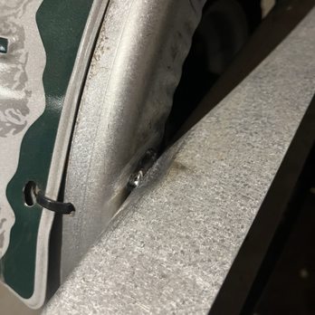 303 Welding - Weld on other fender attachment - Metal Fabricators Near Me - Thornton, Colorado 303 Welding - Weld on other fender attachment - Metal Fabricators Near Me - Thornton, Colorado