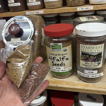 Farmer's Market - Diarrhea-free alfalfa sprouts! - Farmers Market Near Me - Grants Pass, Oregon Farmer's Market - Diarrhea-free alfalfa sprouts! - Farmers Market Near Me - Grants Pass, Oregon