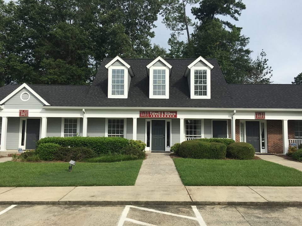 TIDWELL & HILBURN INSURANCE Updated July 2024 5082 Forsyth Rd