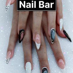 Nail Bar Too - Come see Kim and team for all your design needs.