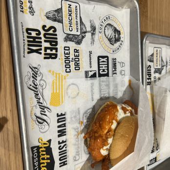 Super Chix - $10.99 - Chicken Shop Near Me - Puyallup, Washington Super Chix - $10.99 - Chicken Shop Near Me - Puyallup, Washington