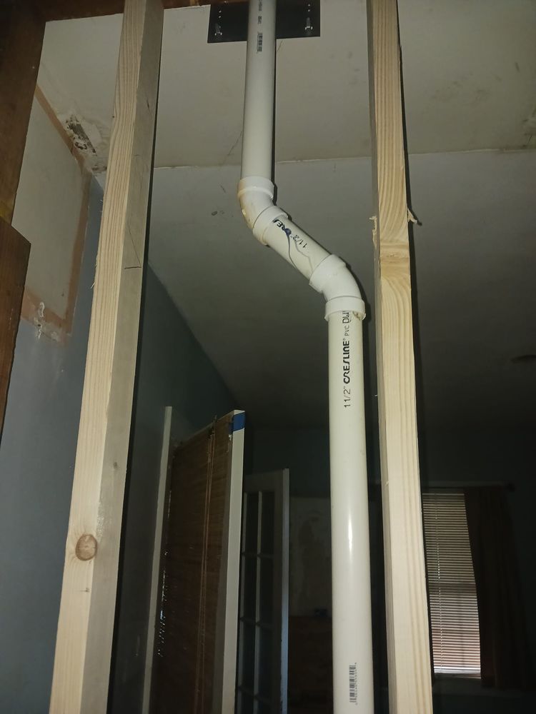 Slide of David's Plumbing