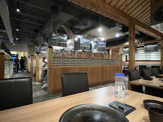 Baekjeong Korean BBQ House in Edmonton South by null