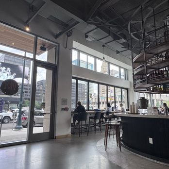 Vibe Coffee and Wine - Inside entryway - Coffee & Tea Near Me - Denver, Colorado